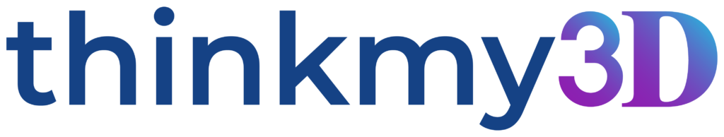 thinkmy3D logo