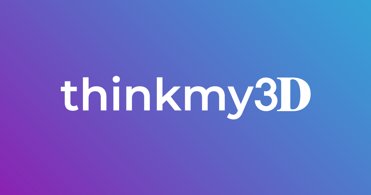 Put Your Skills into Action - thinkmy3D